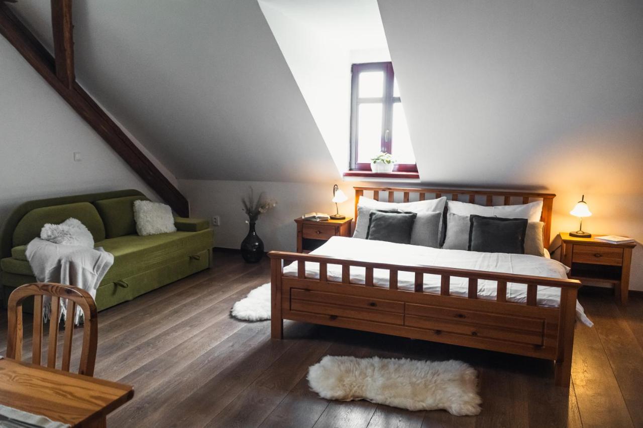 Penzion Apartmany Hetlin Cerniny المظهر الخارجي الصورة