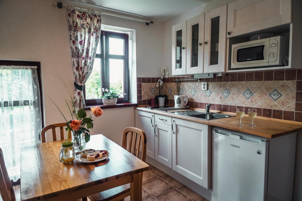 Penzion Apartmany Hetlin Cerniny المظهر الخارجي الصورة