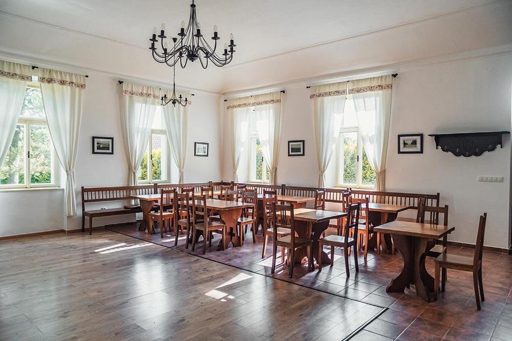 Penzion Apartmany Hetlin Cerniny المظهر الخارجي الصورة